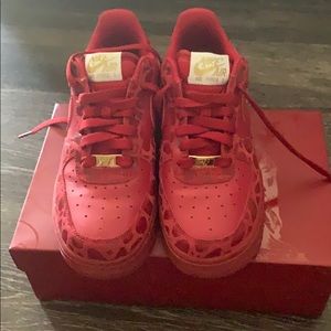 Valentine’s Air Force Ones Collective